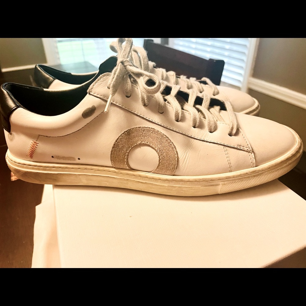 Oliver Cabell Low 1